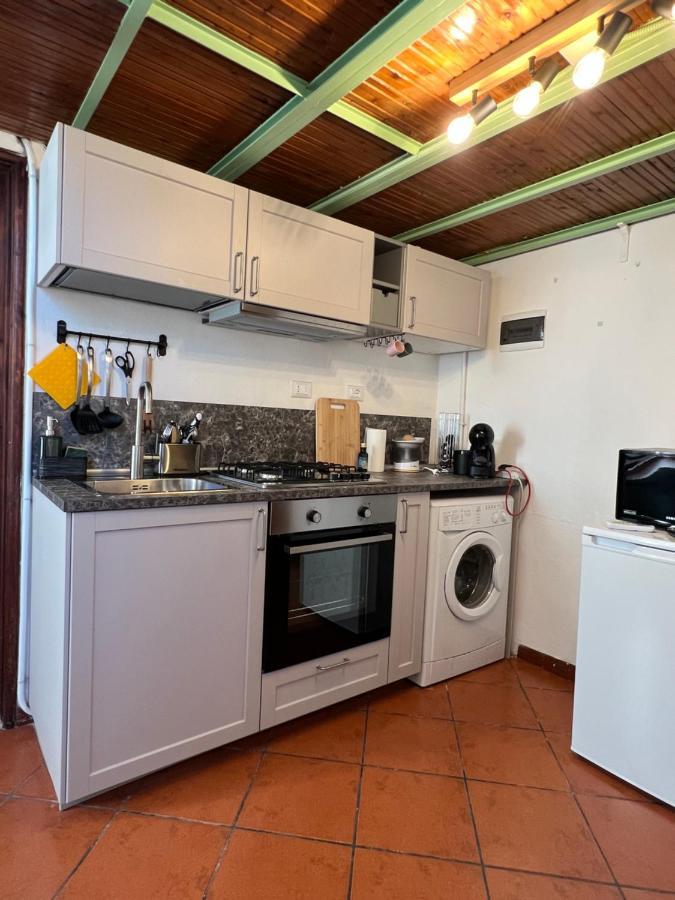 Ferienwohnung La Casa Di Pupi In Santa Croce Florenz Exterior foto
