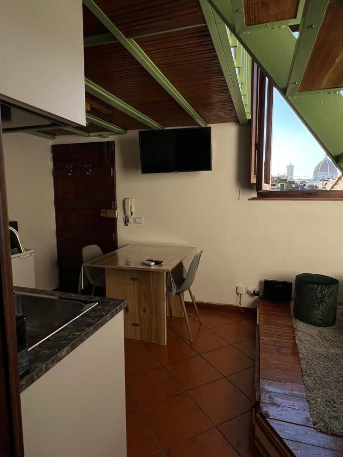 Ferienwohnung La Casa Di Pupi In Santa Croce Florenz Exterior foto