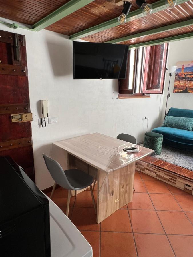 Ferienwohnung La Casa Di Pupi In Santa Croce Florenz Exterior foto