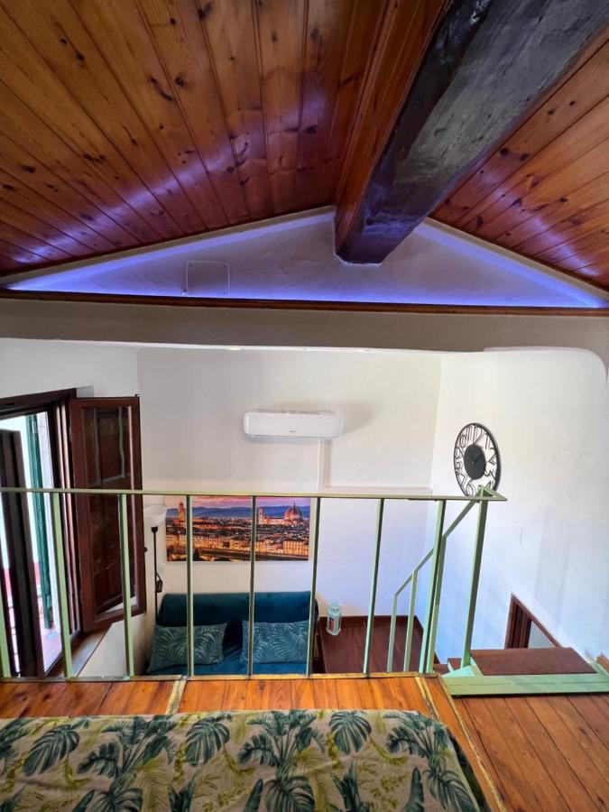 Ferienwohnung La Casa Di Pupi In Santa Croce Florenz Exterior foto