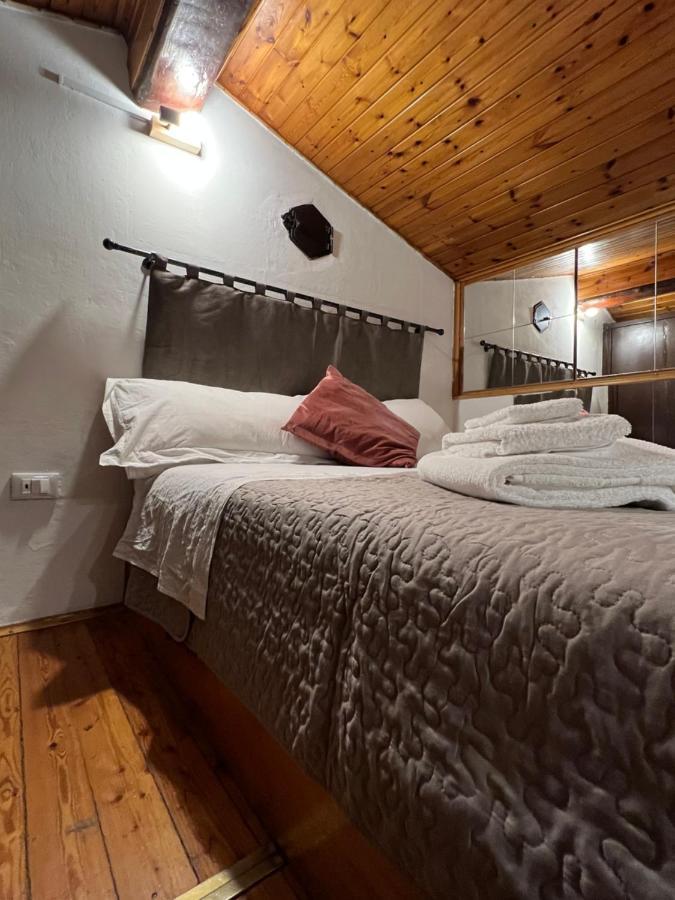 Ferienwohnung La Casa Di Pupi In Santa Croce Florenz Exterior foto